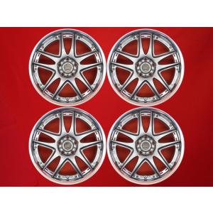 スバル 18インチ スポークホイール⭐︎２個⭐︎ SUBARU アルミホイール（本数：1本のみ）｜タイヤ、ホイール｜自動車