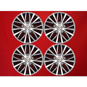 単品 中古ホイール 1本 MODELLISTA モデリスタ WingDancer XVII 8J 20