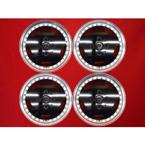 【新品】４本セット13インチ8本スポーク赤7J-7★4穴PCD100/114.3 8スポークタイプ 中古ホイール 4本 4.5J 13インチ PCD110 4穴 +