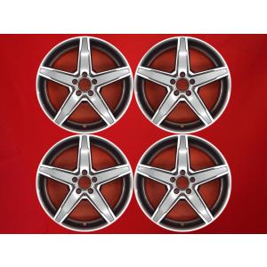 輸入車用 4本セット】RacingHart(レーシングハート) RS721 アルミ