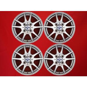 単品 中古ホイール 1本 SUZUKI スズキ アルト ラパン 純正 4J 13インチ