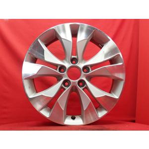 激安 4本セット】日産 ティアナ J31 後期 純正 アルミホイール 中古品
