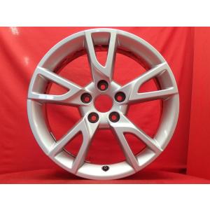 激安 4本セット】アウディ Q7 4L系 純正 7スポーク アルミホイール