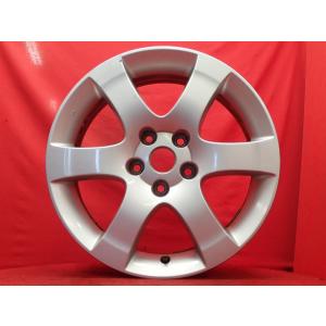 SUZUKI スズキ スイフト スポーツ ZC33S 純正 中古ホイール 4本 6.5J