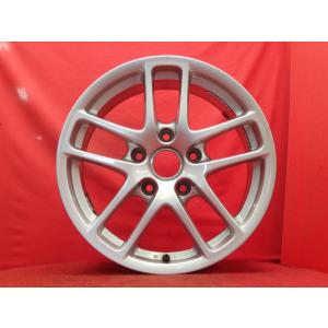 正規品】ポルシェ 987 ボクスター/ケイマン 純正 17in 6.5J +55 8J +40