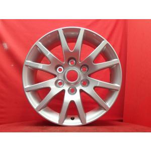 激安 4本セット】三菱 パジェロ V97W/V93W 純正 アルミホイール 中古品