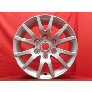 パジェロ アルミホイール（18インチ） 三菱純正部品 V98W V93W パーツ