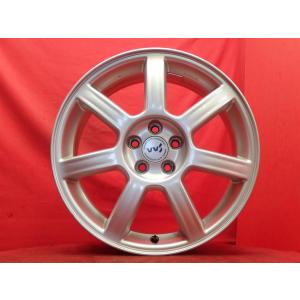 単品 中古ホイール 1本 SUBARU スバル インプレッサ スポーツ GT系