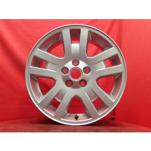 単品 社外 中古ホイール 1本 Buddy Club P1 Racing P・1 レーシング 9J