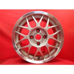 HONDA ホンダ インテグラ タイプR DB8 / DC2 純正 ホイール 4本 6J-15