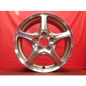 HONDA ホンダ S2000 純正 ホイール 4本 6.5/7.5J-16 PCD114.3 5穴 +55