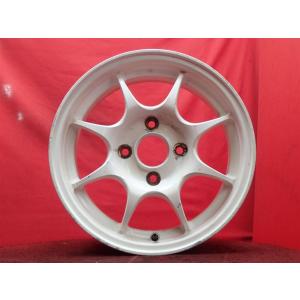 HONDA ホンダ インテグラ タイプR DB8/DC2 純正 中古ホイール 4本 6J