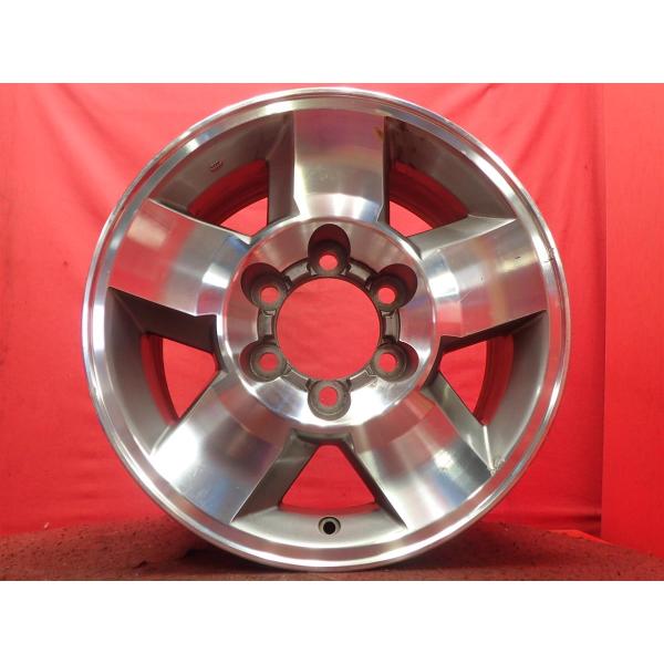 単品 ホイール 1本 トヨタ TOYOTA FJクルーザー 純正 16inch 逆輸入モデル ★ 7...