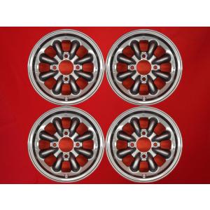 絶版 希少 RAYS ボルクレーシング Gr.N 中古ホイール 4本 4.5J 13