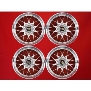 17インチ ホイールのみ　4本　RAYS レイズ　4穴 RAYS (4本セット価格) 17インチ 7.0J 4/98 レイズ HOMURA ホムラ