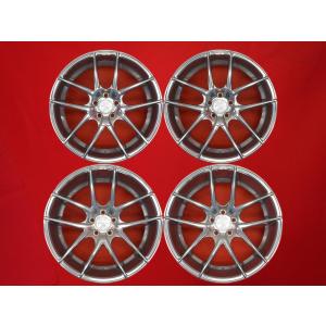 鍛造 軽量 BBS RE-V RE044 ホイール 4本 19インチ 8.5J-19 PCD120 5穴