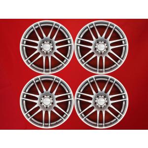 鍛造 軽量 】 Prodrive プロドライブ GC-07C ホイール 4本 7.5J-18