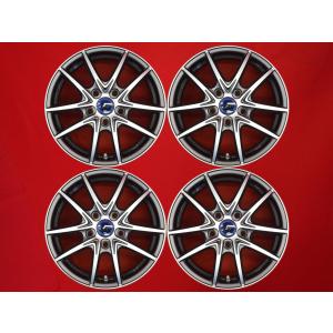 TOYOTA トヨタ ヴォクシー ノア (80・85W) ZS/Si 後期 純正 ホイール 4