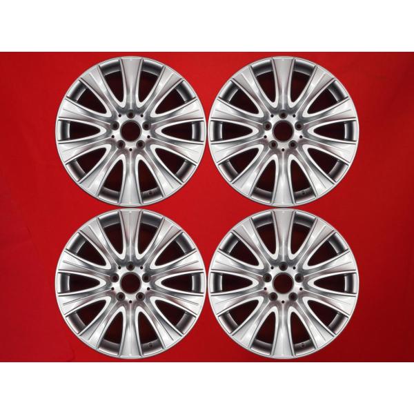 メルセデス ベンツ Sクラス W222 純正 ホイール 4本 18インチ 8J-18 PCD112 ...