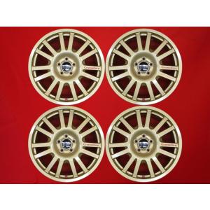 SUBARU スバル フォレスター 純正 BBS RV722 中古ホイール 4本 7J 17