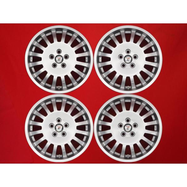 軽量 クロモドラ マグネシウム ホイール 4本 16インチ 7J-16 PCD100 5穴 +50 ...