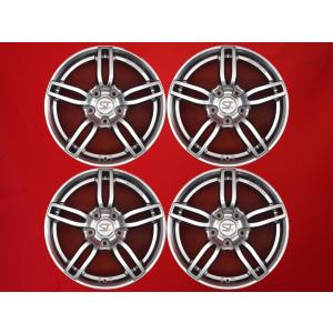 O・Z X-Line トリノ ホイール4本 17インチ 7J-17 PCD112 5穴 +50 専用