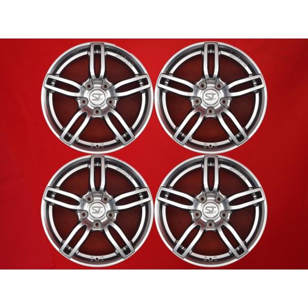 SPORT TECHNIC スポーツテクニック MONO5 VISION ヴィジョン ホイール 4本...