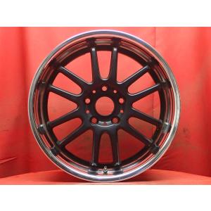 単品 社外 ホイール 1本 PIAA ピア MOTORISMO モトリズモ RS ★ 7J-17 PCD114.3 5穴 +52 ハブ73 ja17