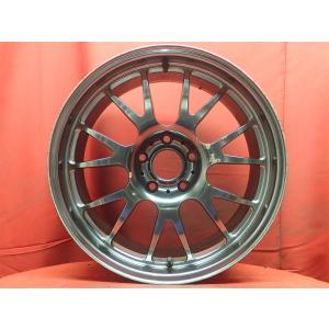 4本 会社宛 送料無料 18×8.5J 三菱 ランサー エボリューションX 純正
