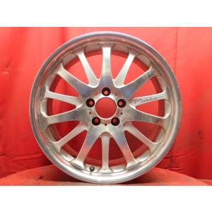 単品 純正 ホイール 1本 TOYOTA トヨタ セルシオ UCF30 前期 eR