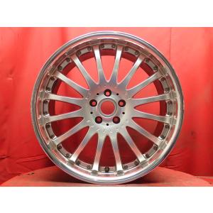 カールソン Carlsson 1/16 20インチ 楽天市場】Carlsson(カールソン) 1/16 9.5Jx20 +45 5/112