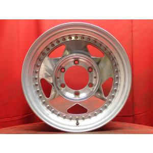 4本SET 会社宛送料無料 16×8J RAGUNA ラグナ ZZYZX アルミ ホイール 6 