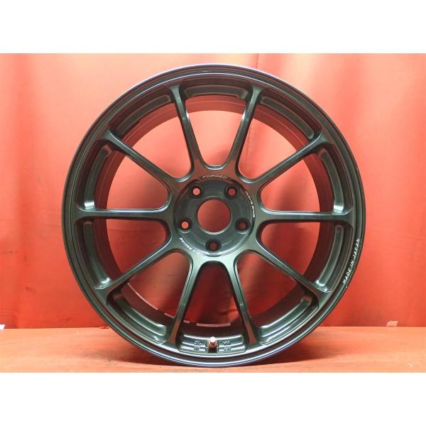 【 鍛造 軽量 】 単品 社外 ホイール 1本 RAYS レイズ VOLK RACING ボルクレー...