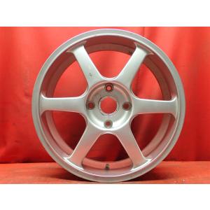 スズキ ZC31S スイフトスポーツ 純正 16インチアルミホイール 1本 白