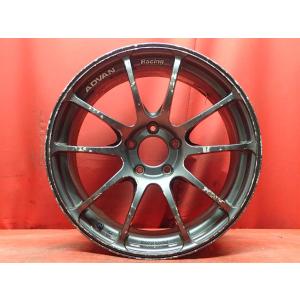 単品 社外 ホイール 1本 ADVAN アドバン レーシング RS-DF ☆ 9J-19