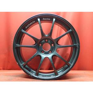 軽量 】 単品 社外 ホイール 1本 ADVAN アドバン レーシング RS ☆ 7.5