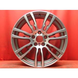 単品 中古ホイール 1本 BMW 1シリーズ 2シリーズ F40 F44 純正 マルチ