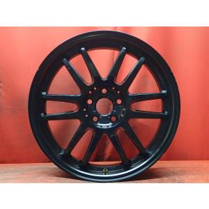 RAYS グラムライツ 57maximum 9j +22 17インチ 中古品 アルミホイール 1本 RAYS レイズ GRAMLIGHTS グラムライツ