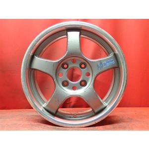 単品 社外 ホイール 1本 RAYS レイズ GramLights グラムライツ 57C