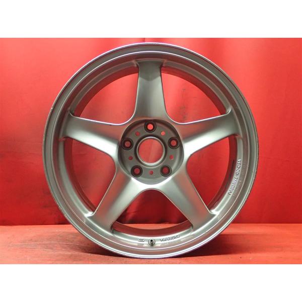 【 軽量 】 単品 社外 ホイール 1本 Prodrive プロドライブ GC・05A ★ 9J-1...