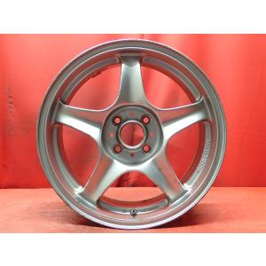 軽量 】 単品 社外 ホイール 1本 Prodrive プロドライブ GC・010E