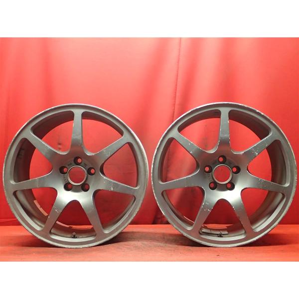 【 軽量 アルファロメオ用サイズ 】 2本 社外 ホイール Prodrive プロドライブ GC・0...