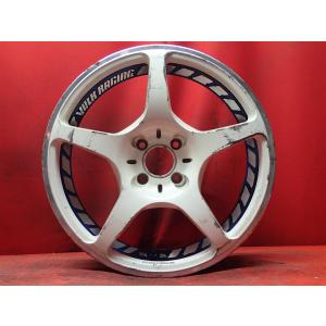 ボルクレーシング チャレンジ 1本 ジャンク 鍛造 軽量 】 単品 社外 ホイール 1本 VOLK RACING ボルクレーシング