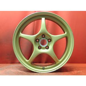 単品 社外 ホイール 1本 SSR インテグラル GT1 ☆ 8J-17 PCD114.3 5穴