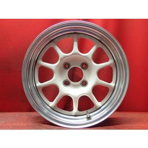 ENKEI Racing S 16インチ 7J+32 アルミホイール 2本 ENKEI RACING S 16