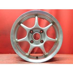 軽量】 単品 社外 中古ホイール 1本 ENKEI エンケイ Racing S TYPE-I