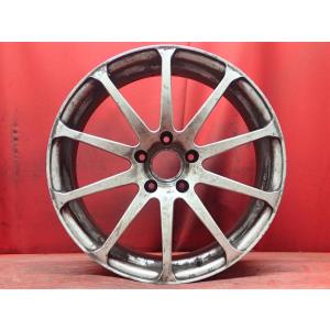 WORK (4本セット) WORK GNOSIS FMB03 20インチ 20×9.5J 5H-100 / 5H