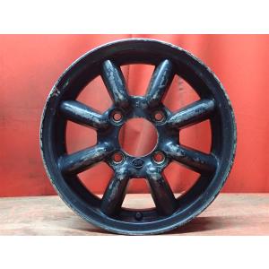 単品 中古ホイール 1本 SUZUKI スズキ アルト ラパン 純正 4J 13インチ