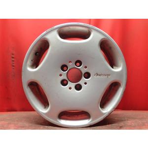 中古ホイール 単品1本 Carlsson(カールソン) 1/6 Carlssom 18x8.5J 5