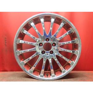 Carlsson／カールソン 17インチ 17×8.5J＋35 ホイール 1本 ☆未使用品